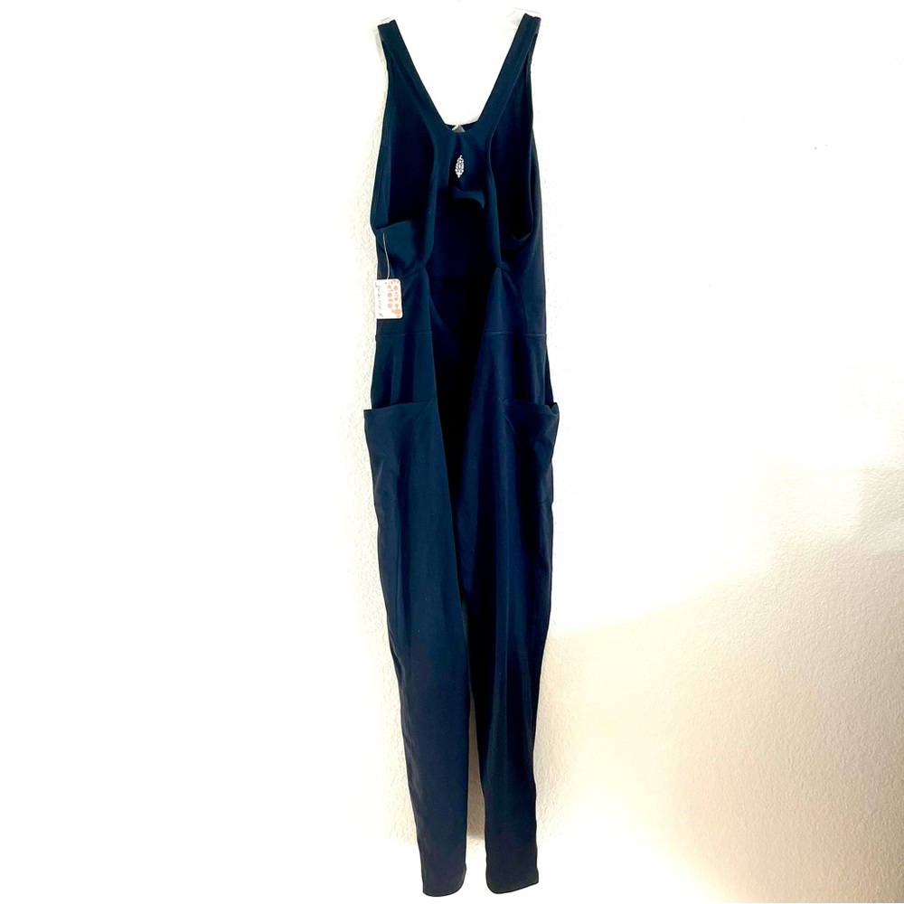 New Free movement black bodysuit medium - Picture 4 of 5